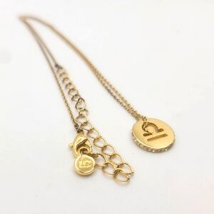 LC Lauren Conrad Libra Necklace